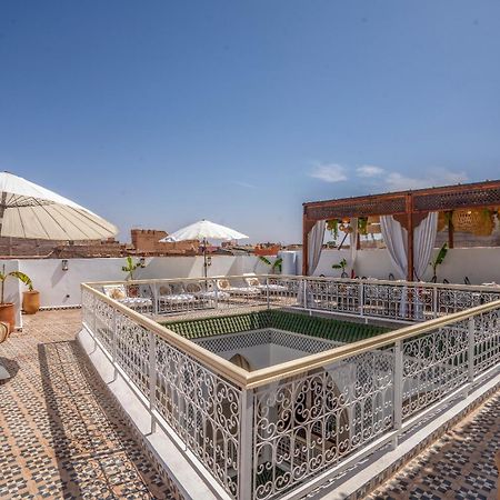Riad Ranya Princess 马拉喀什 外观 照片