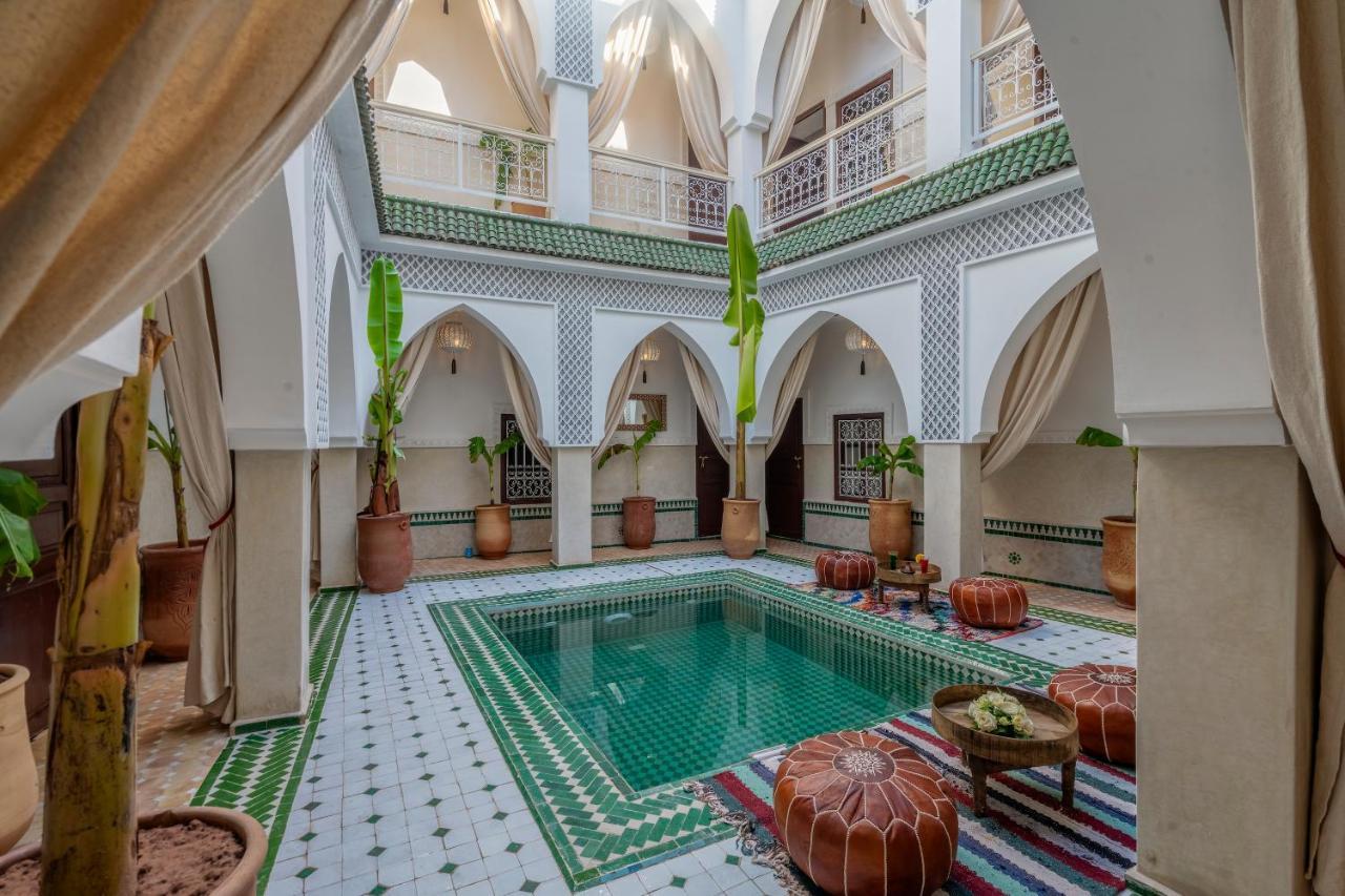 Riad Ranya Princess 马拉喀什 外观 照片
