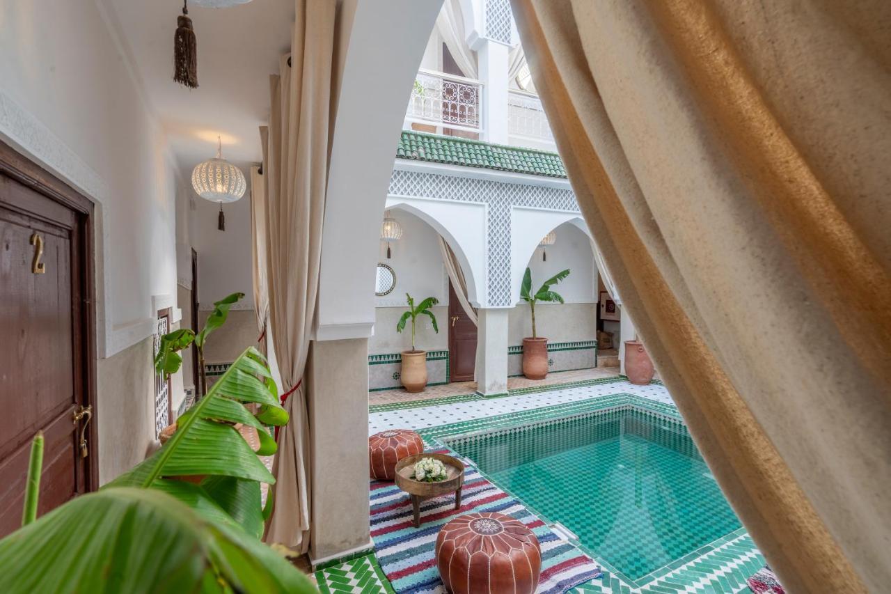 Riad Ranya Princess 马拉喀什 外观 照片