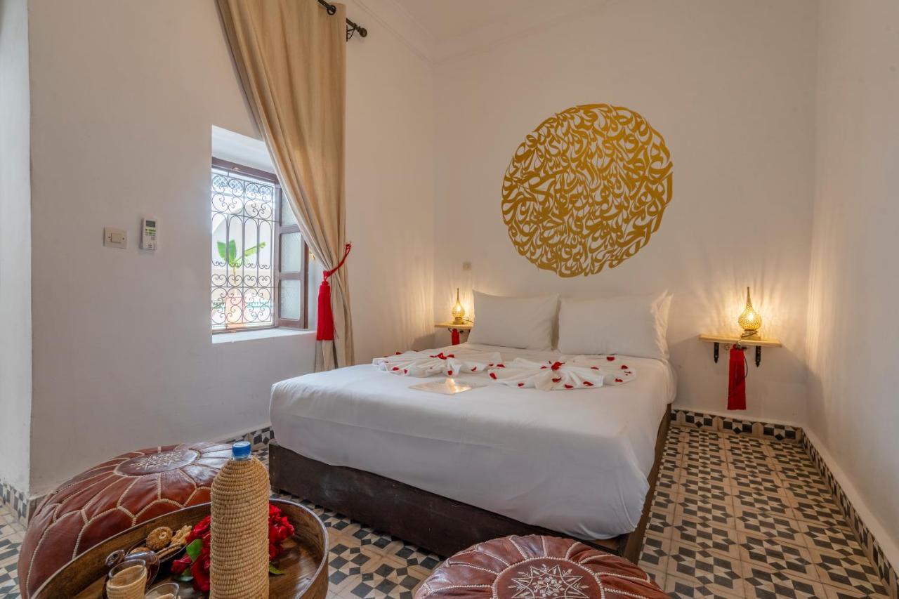 Riad Ranya Princess 马拉喀什 外观 照片