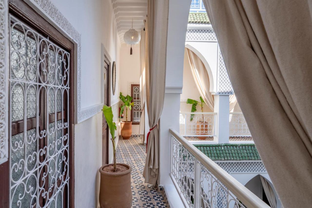 Riad Ranya Princess 马拉喀什 外观 照片