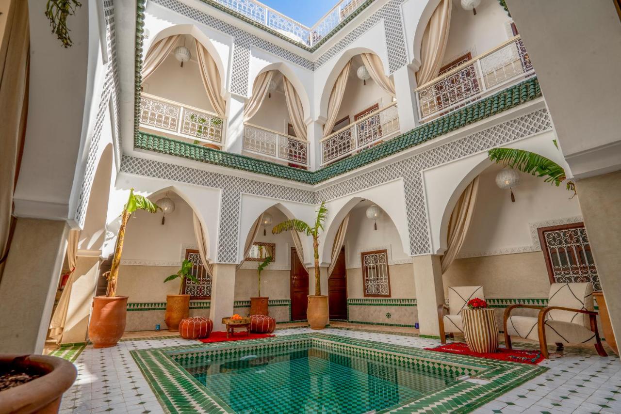 Riad Ranya Princess 马拉喀什 外观 照片