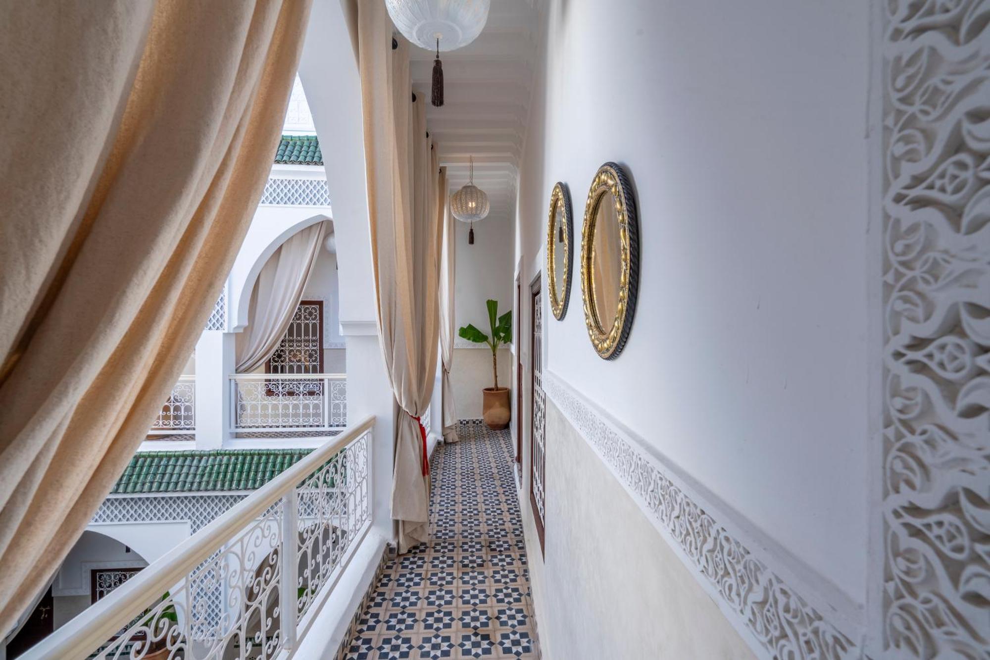 Riad Ranya Princess 马拉喀什 外观 照片
