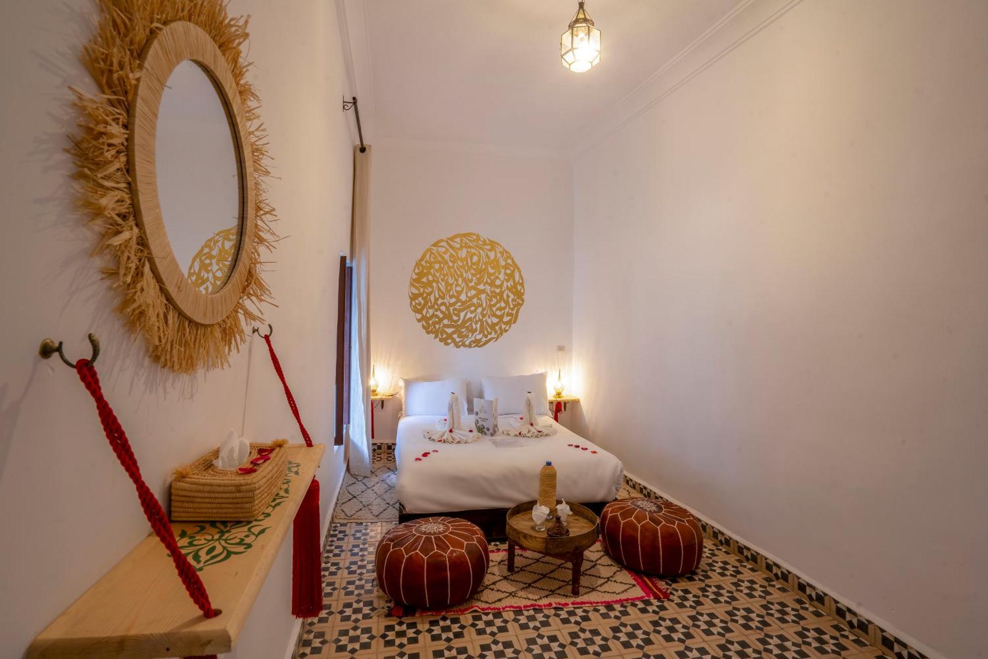 Riad Ranya Princess 马拉喀什 外观 照片