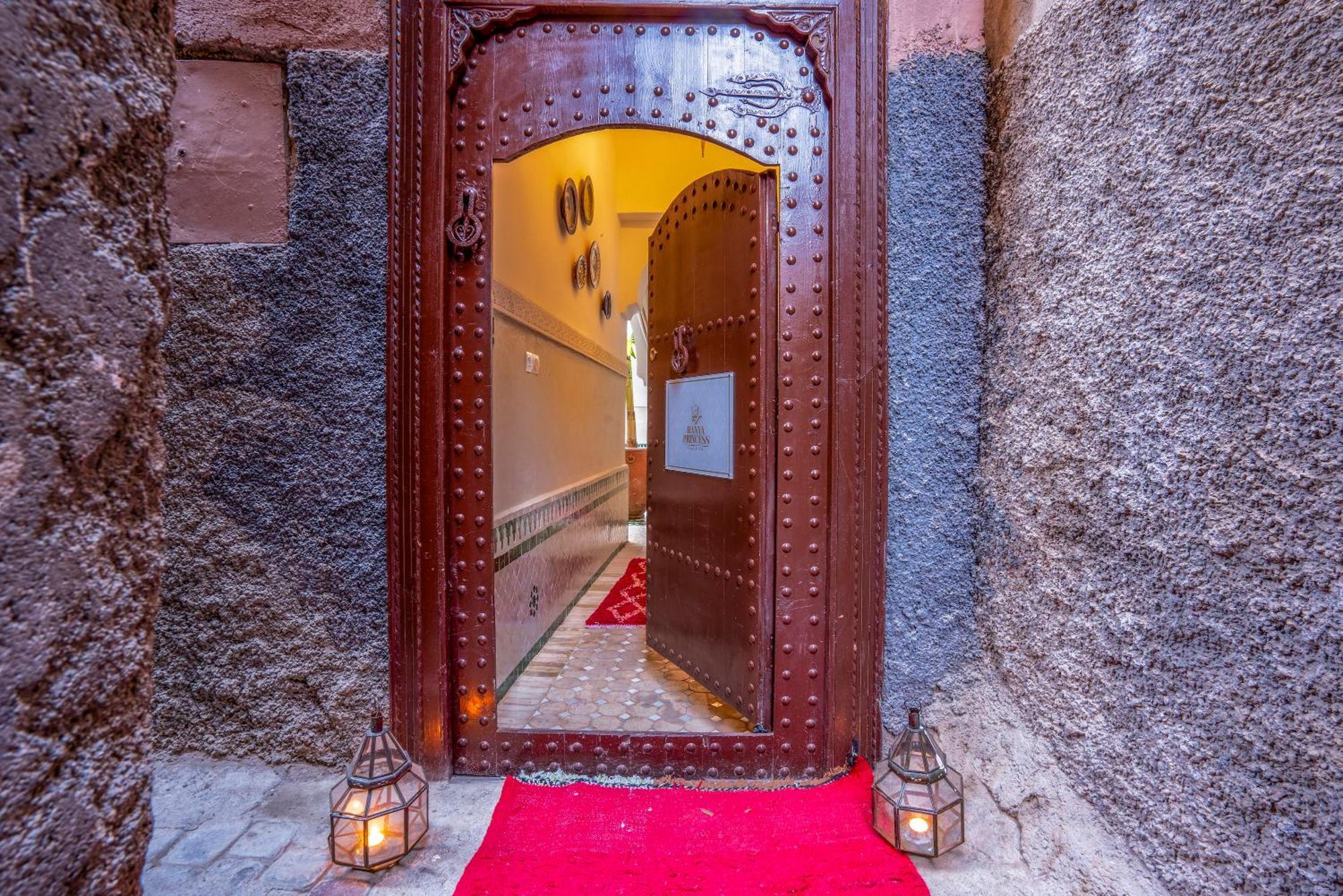 Riad Ranya Princess 马拉喀什 外观 照片